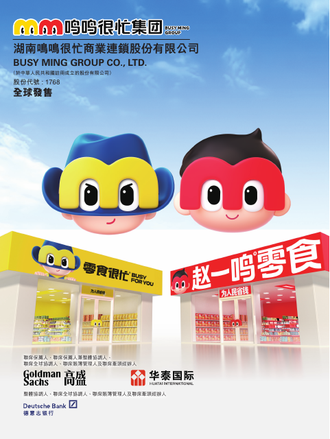 Busy Ming Group Company Limited