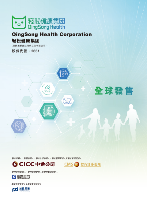 QingSong Health Corporation