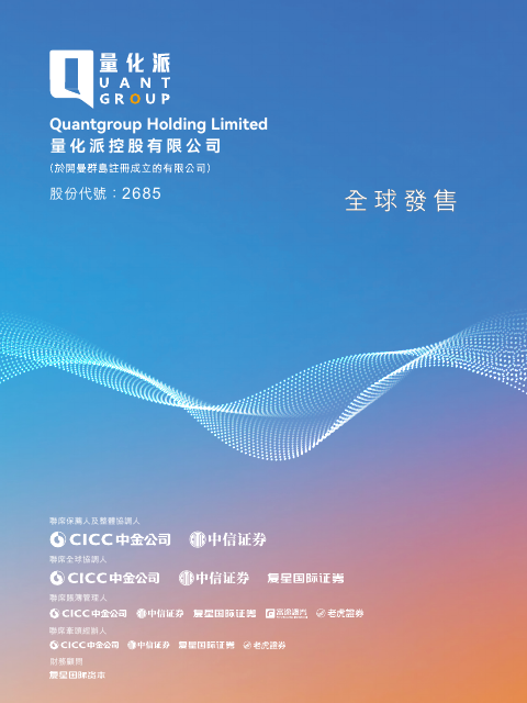 Quantgroup Holding Limited