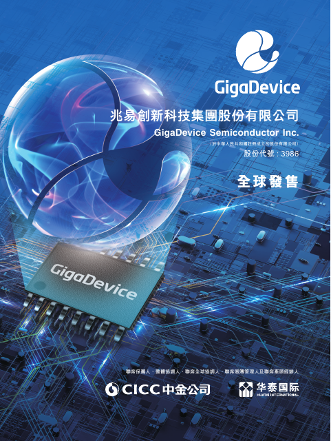 GigaDevice Semiconductor Inc.