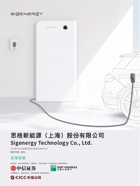 Sigenergy Technology Company Limited