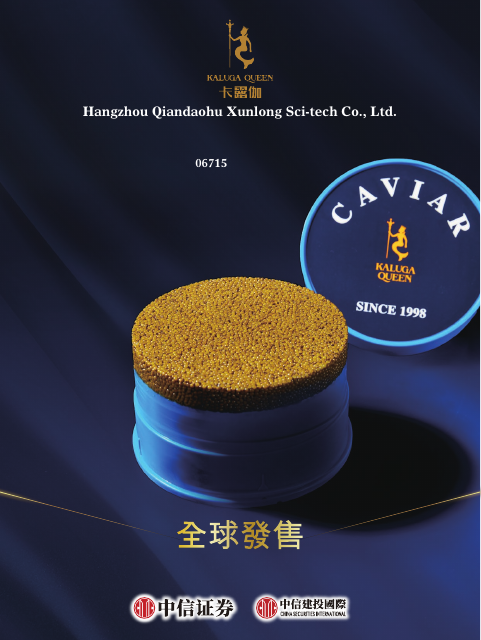 Hangzhou Qiandaohu Xunlong Sci-tech Company Limited