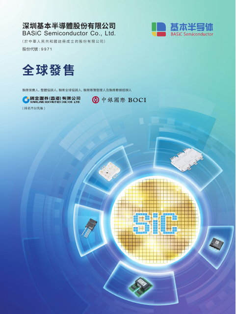 BASiC Semiconductor Company Limited