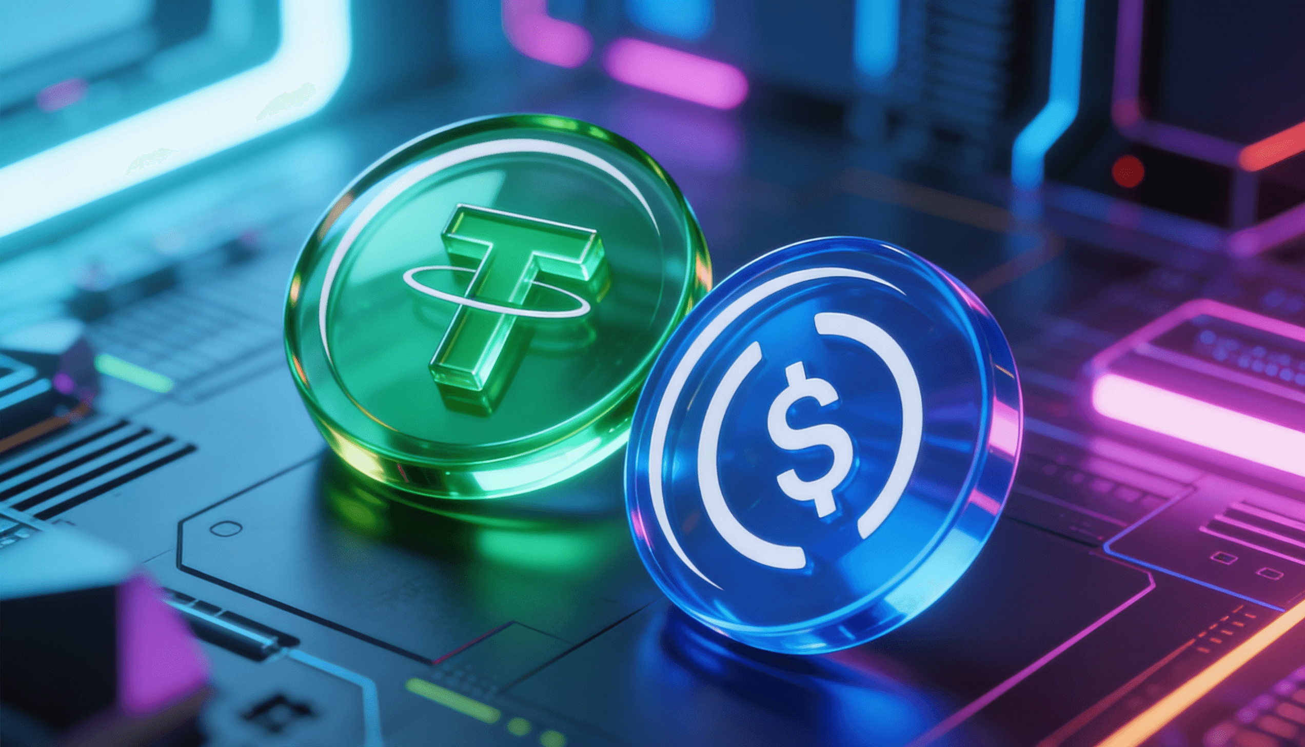 Stablecoin Market Overview: The Role and Differences of USDT and USDC in Hong Kong